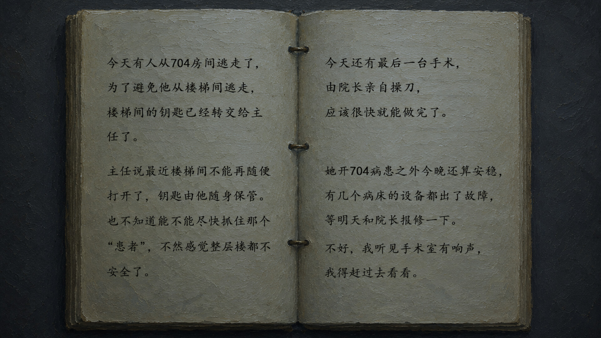 701病房 截图