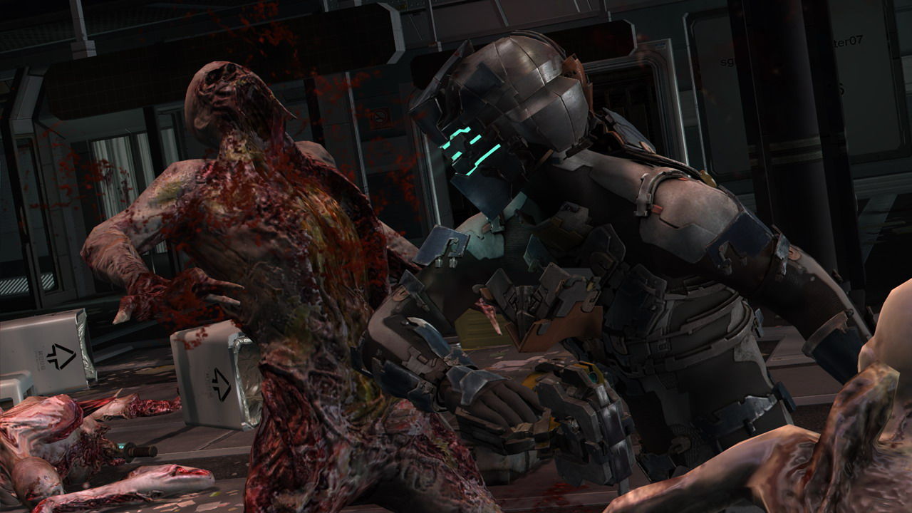 死亡空间2 / Dead Space 2 截图