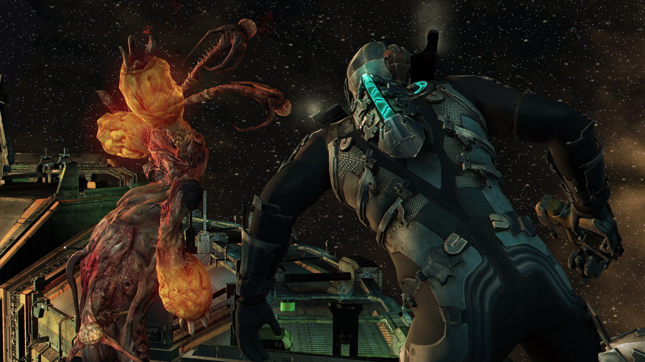 死亡空间2 / Dead Space 2 截图