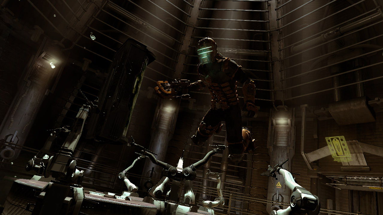 死亡空间2 / Dead Space 2 截图
