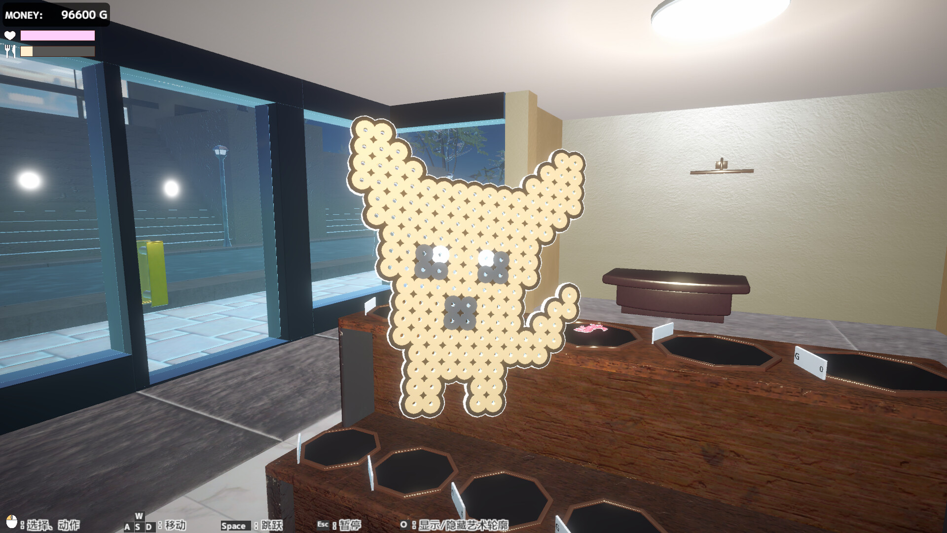 拼豆模拟器/Fuse Beads Simulator 截图