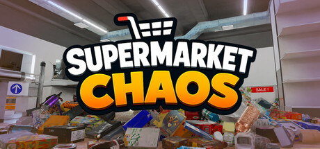 超市大混乱/Supermarket Chaos 游戏图标