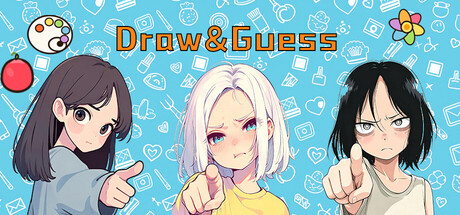 你画你猜 / Draw and Guess 游戏图标