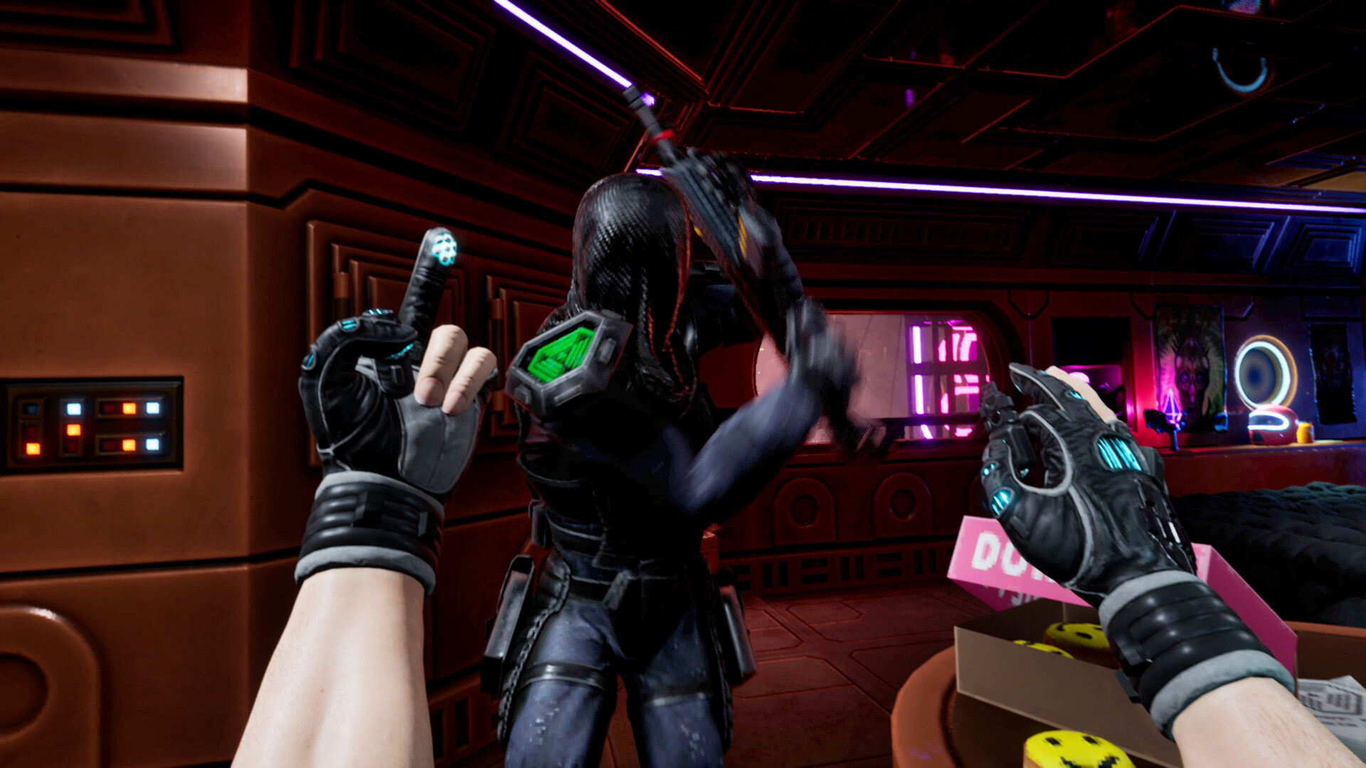 网络奇兵 / System Shock 截图