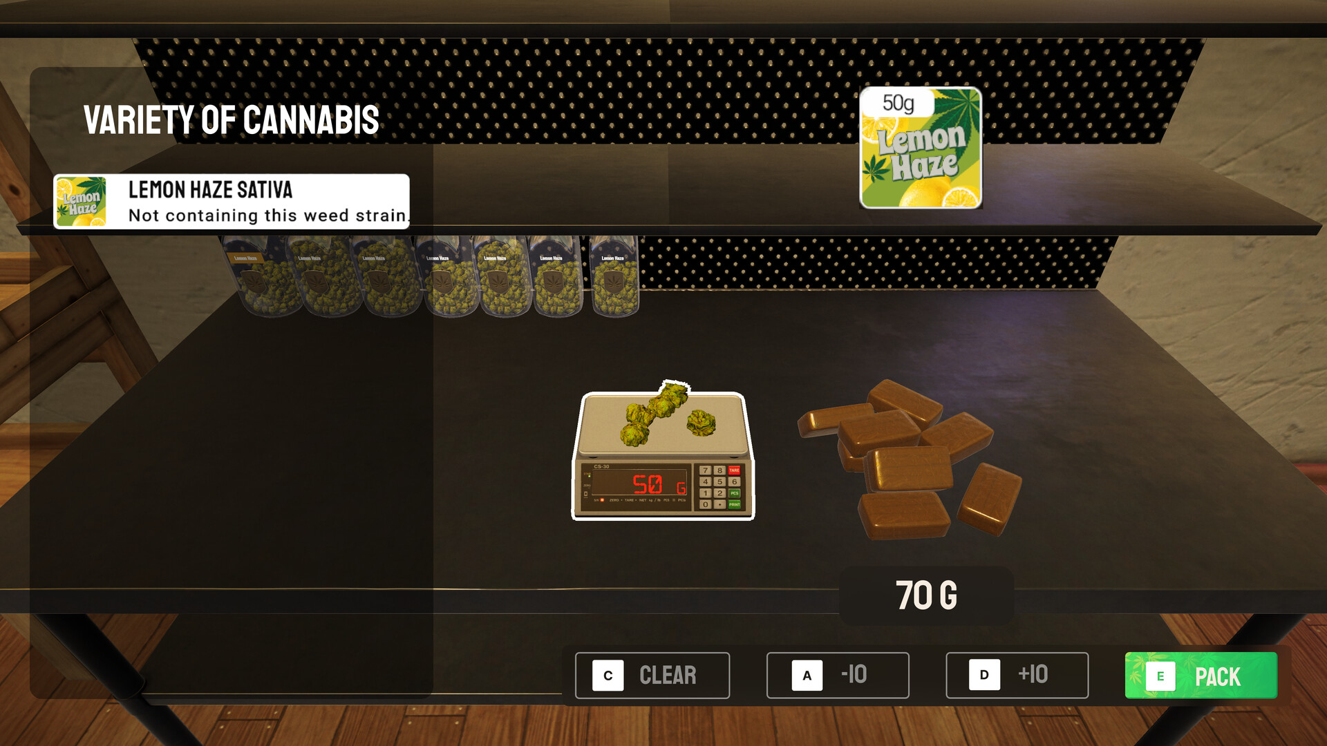 大麻大亨模拟器/Weed Lord Simulator 截图