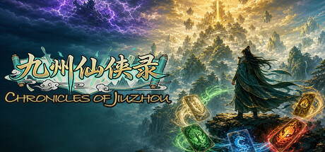 九州仙侠/Chronicles Of Jiuzhou 游戏图标