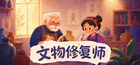 文物修复师 / Relic Restorer 游戏图标
