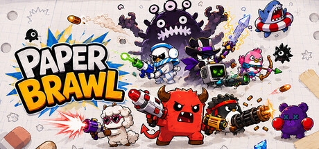 纸面大作战 / Paper Brawl 游戏图标