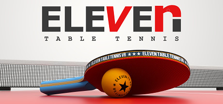 VR乒乓球 / Eleven Table Tennis VR 游戏图标