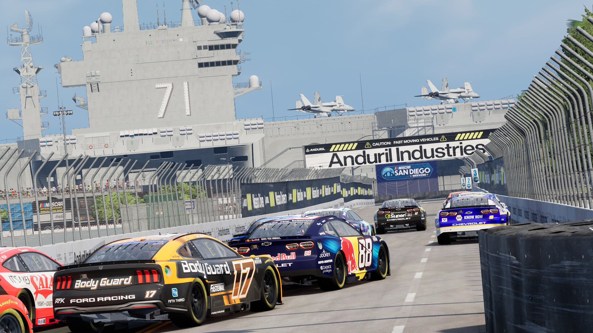 热力纳斯卡26 / iRacing Studios NASCAR 26 游戏图标