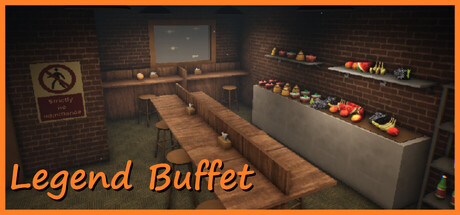 自助餐惊魂/Legend Buffet 游戏图标