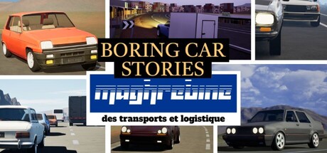 马格里布运输与物流 / Boring Car Stories – Maghrebine des transports et logistique 20260818 游戏图标