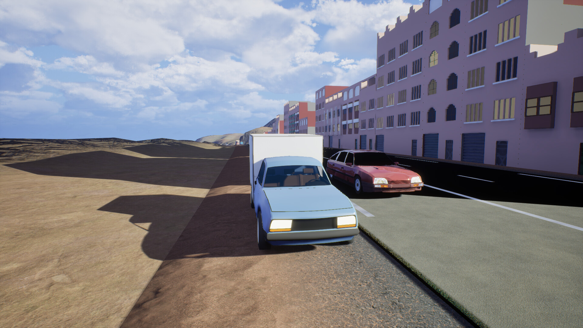 马格里布运输与物流 / Boring Car Stories – Maghrebine des transports et logistique 20260818 截图