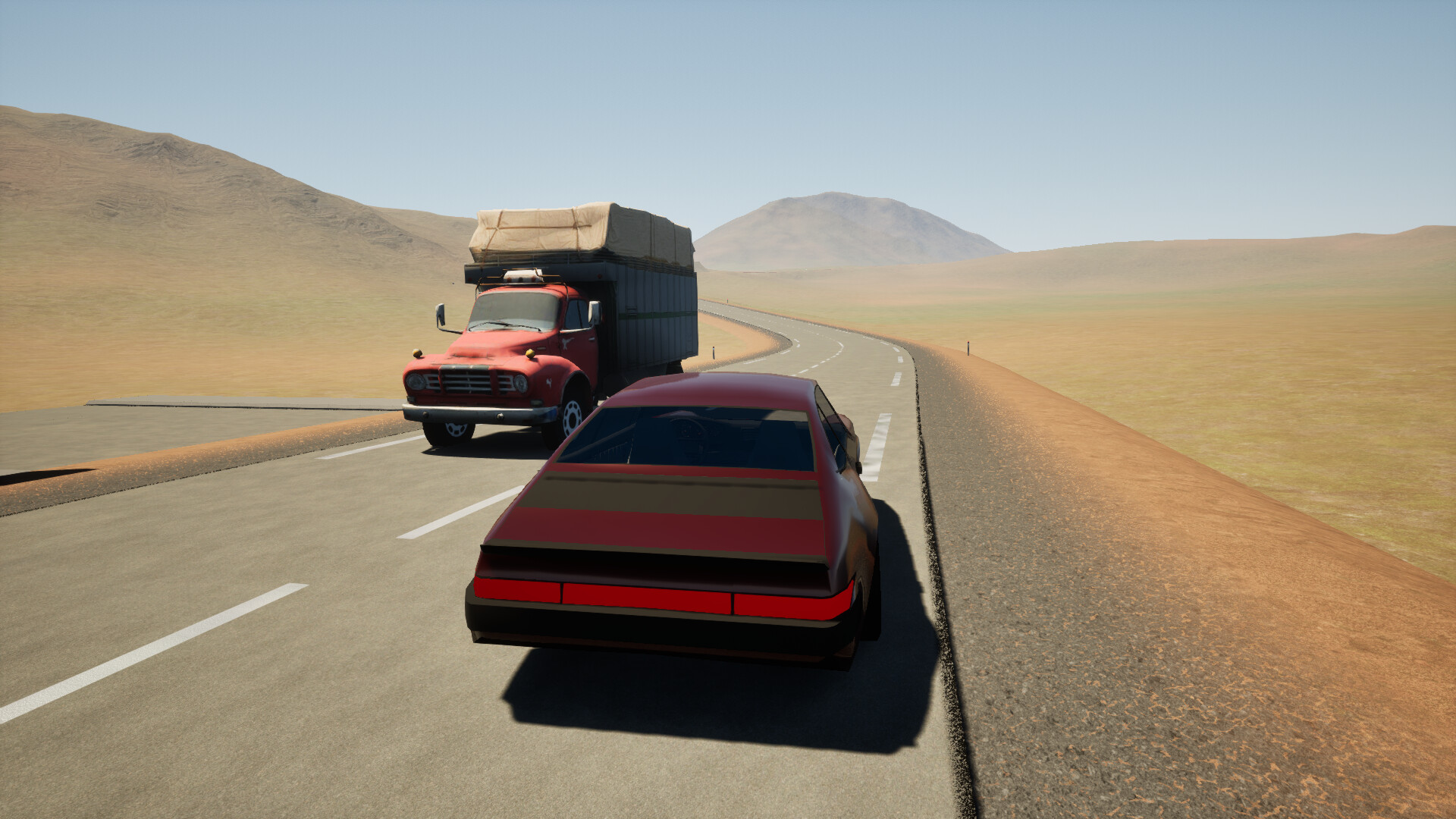 马格里布运输与物流 / Boring Car Stories – Maghrebine des transports et logistique 20260818 截图