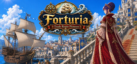 福尔丘利亚：贸易航路的开拓者/Forturia: Trade Route Pioneers 游戏图标