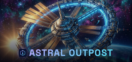 星际前哨站/Astral Outpost 游戏图标