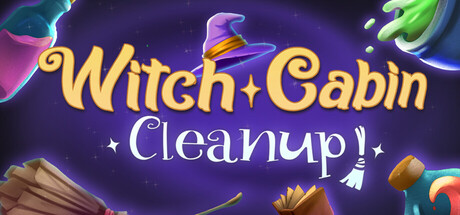 女巫小屋大扫除/Witch Cabin Cleanup 图标