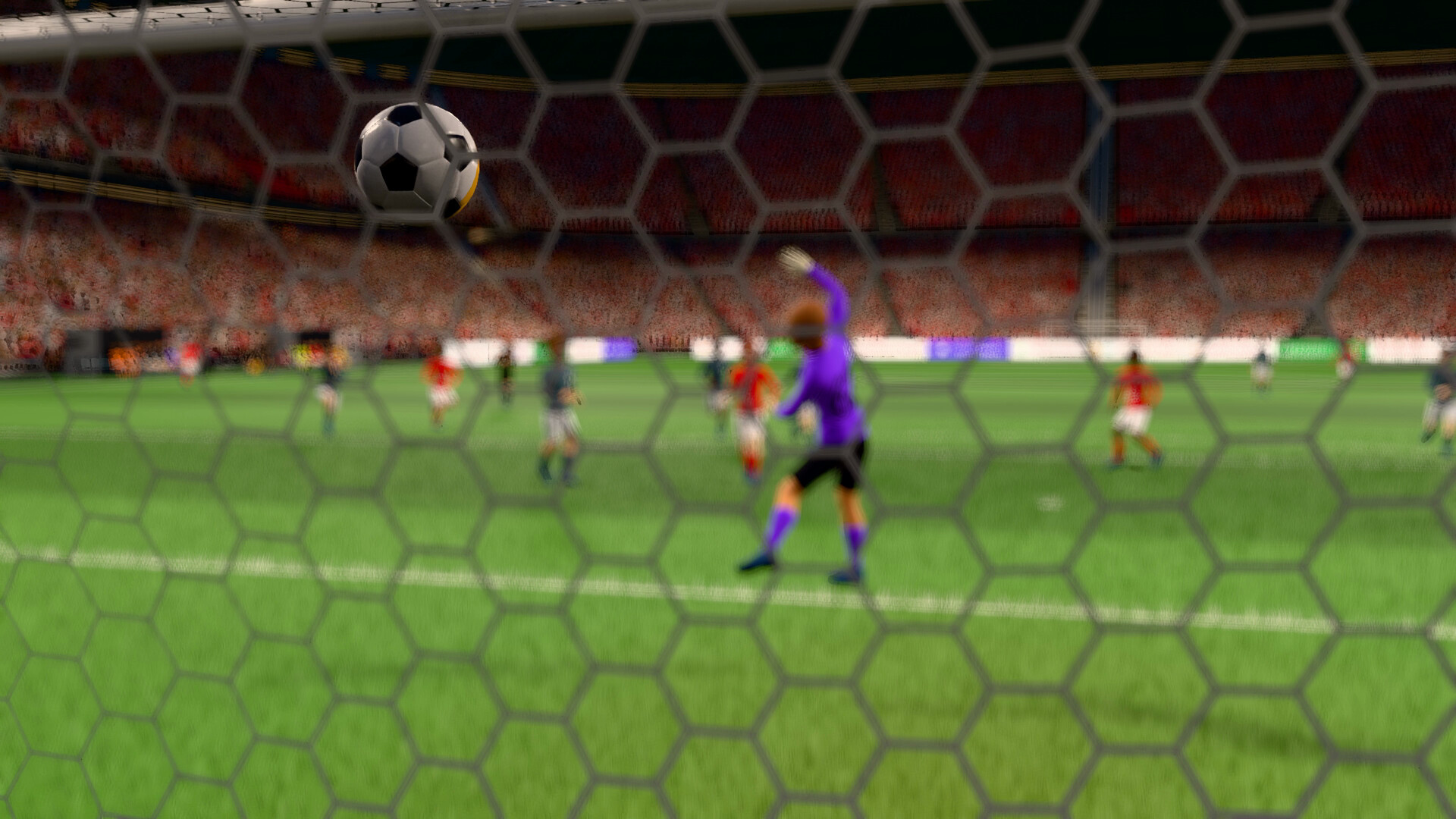 半场经理/HALFTIME Manager 截图