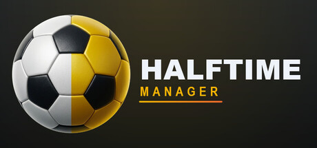 半场经理/HALFTIME Manager 游戏图标