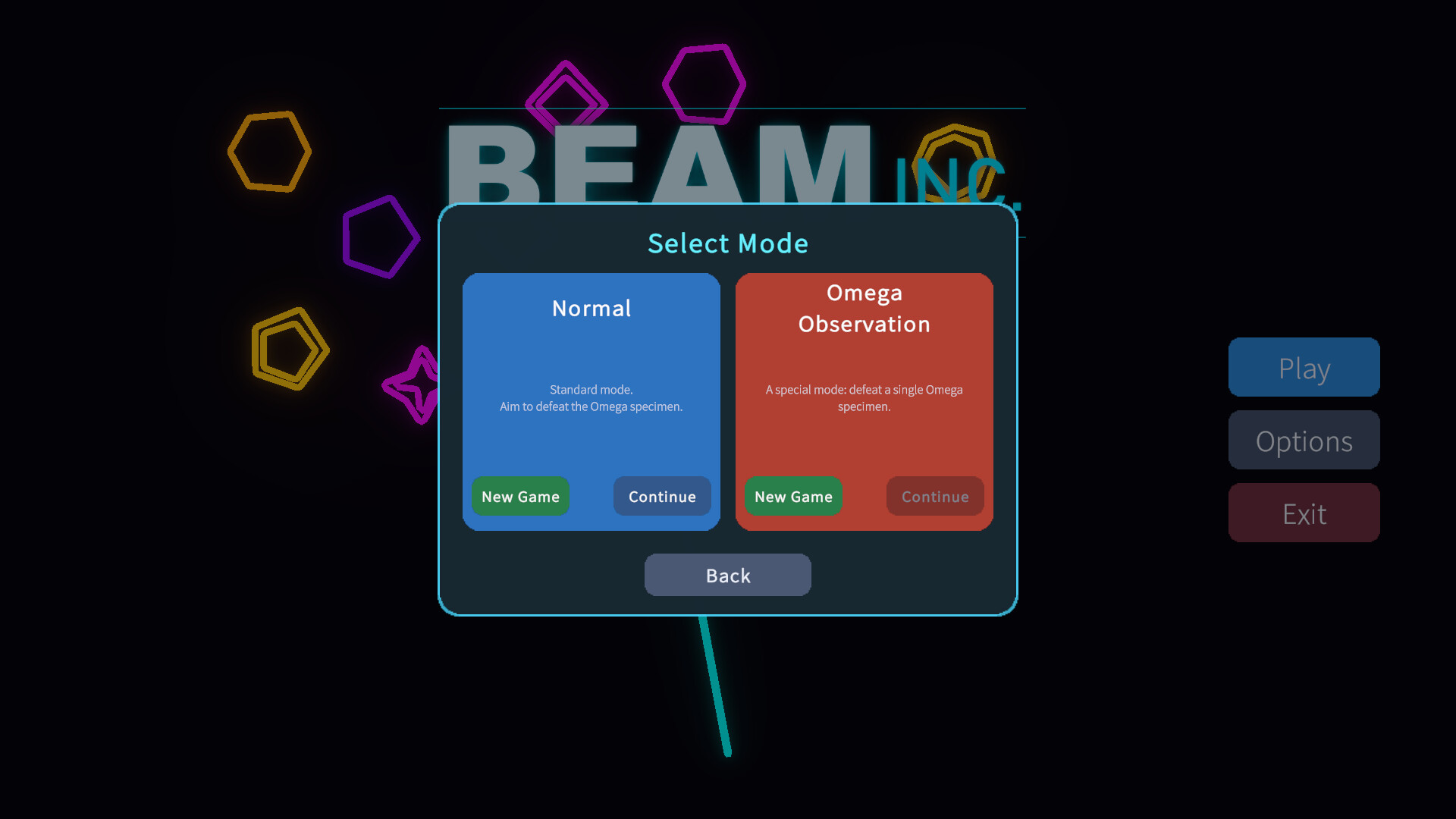 光束公司/BEAM Inc. 截图