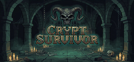 地穴幸存者/Crypt Survivor 游戏图标