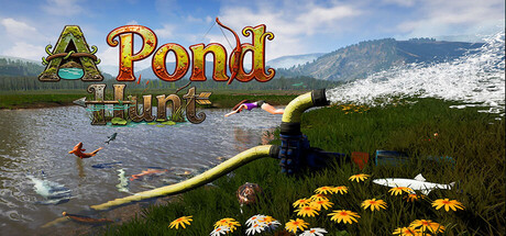 包塘模拟器/A Pond Hunt 游戏图标