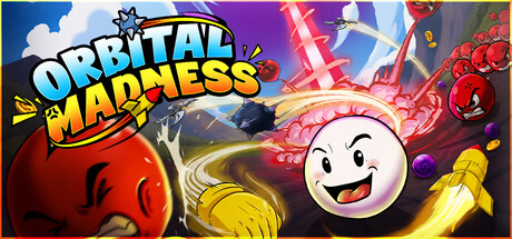 轨道狂潮 / Orbital Madness 游戏图标
