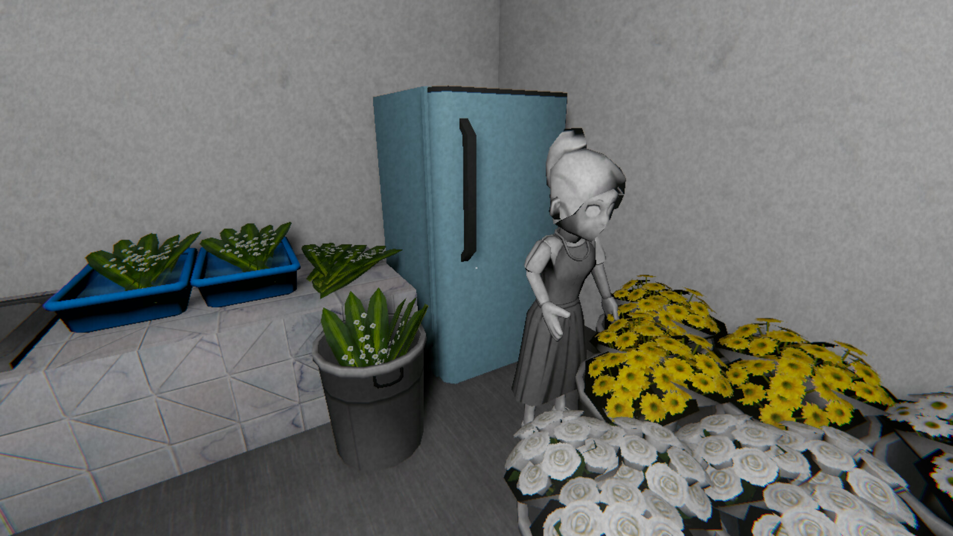 绽花/Unfold Flower 截图