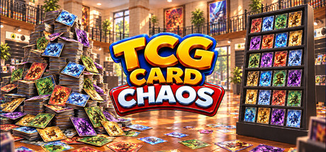 集换式卡牌大混乱/TCG Card Chaos 游戏图标