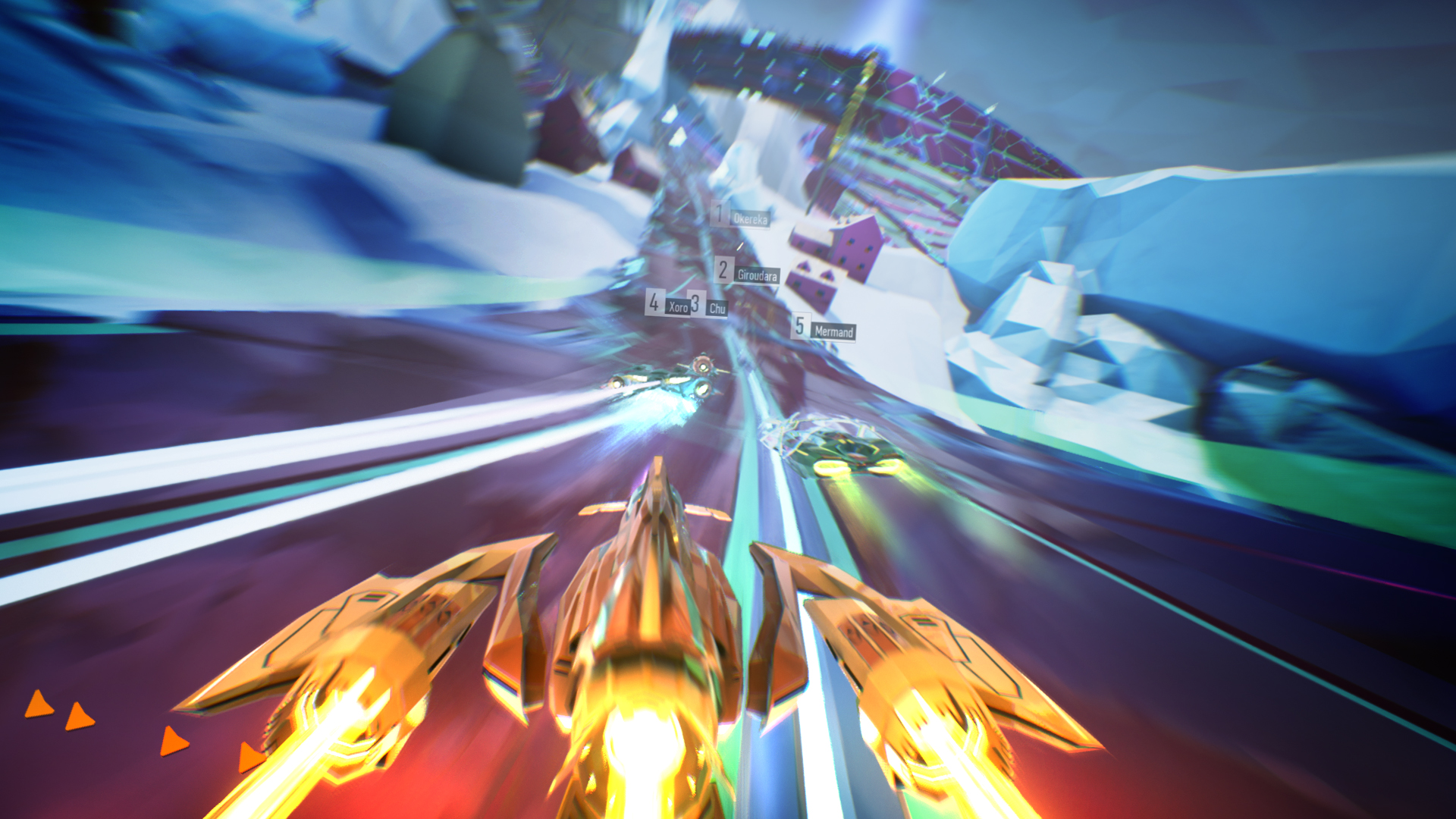 红视：增强版 / Redout Enhanced Edition 截图