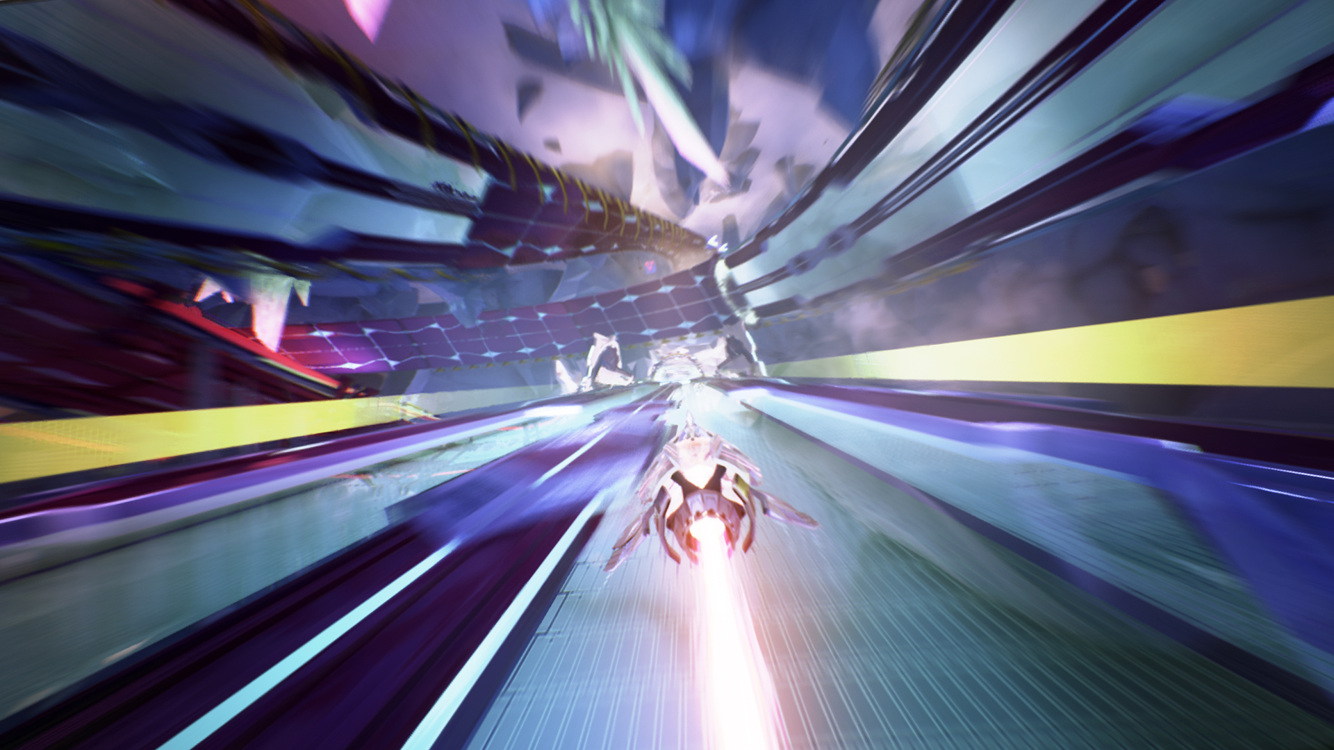 红视：增强版 / Redout Enhanced Edition 截图