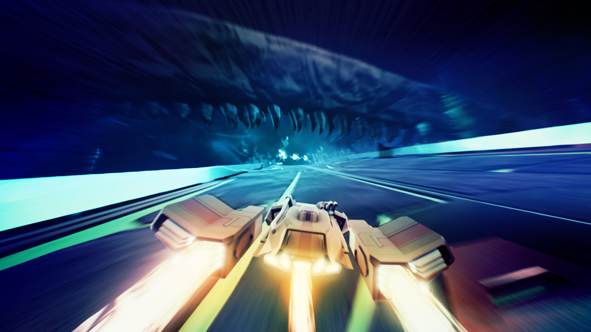 红视：增强版 / Redout Enhanced Edition 截图
