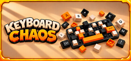 键盘大整理/Keyboard Chaos 游戏图标
