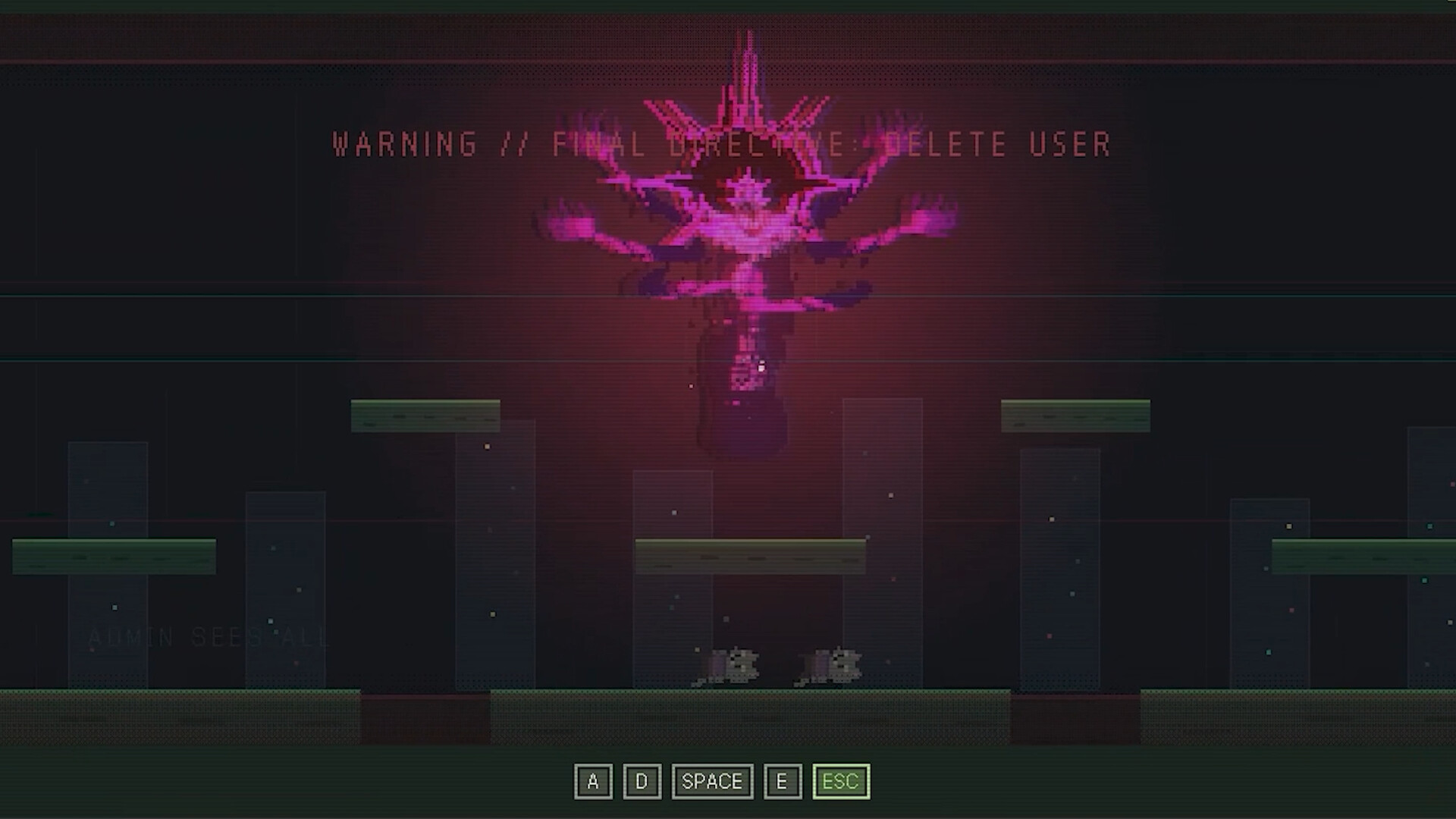 ESC逃生：你死了？/ESC ape, You died? 截图
