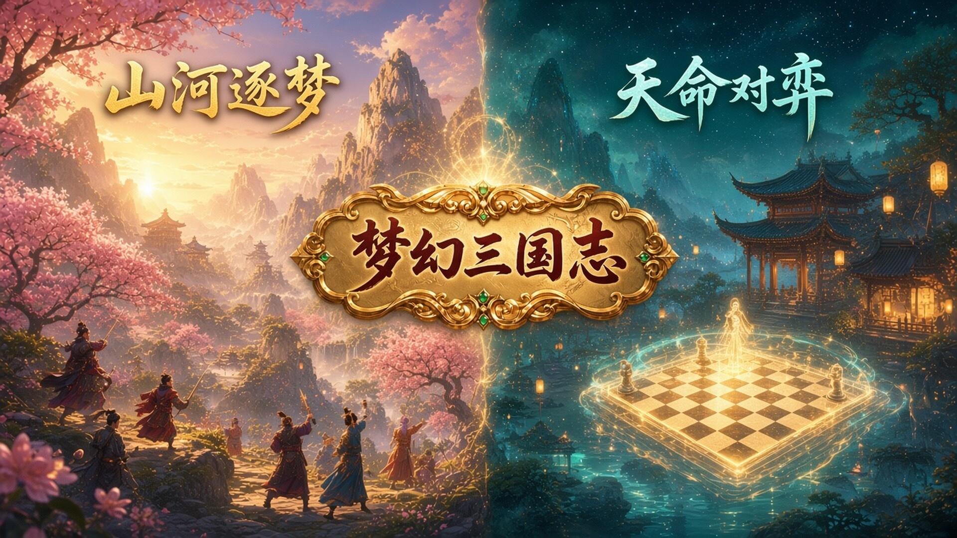 梦幻三国志 / Fantasia Sango 截图