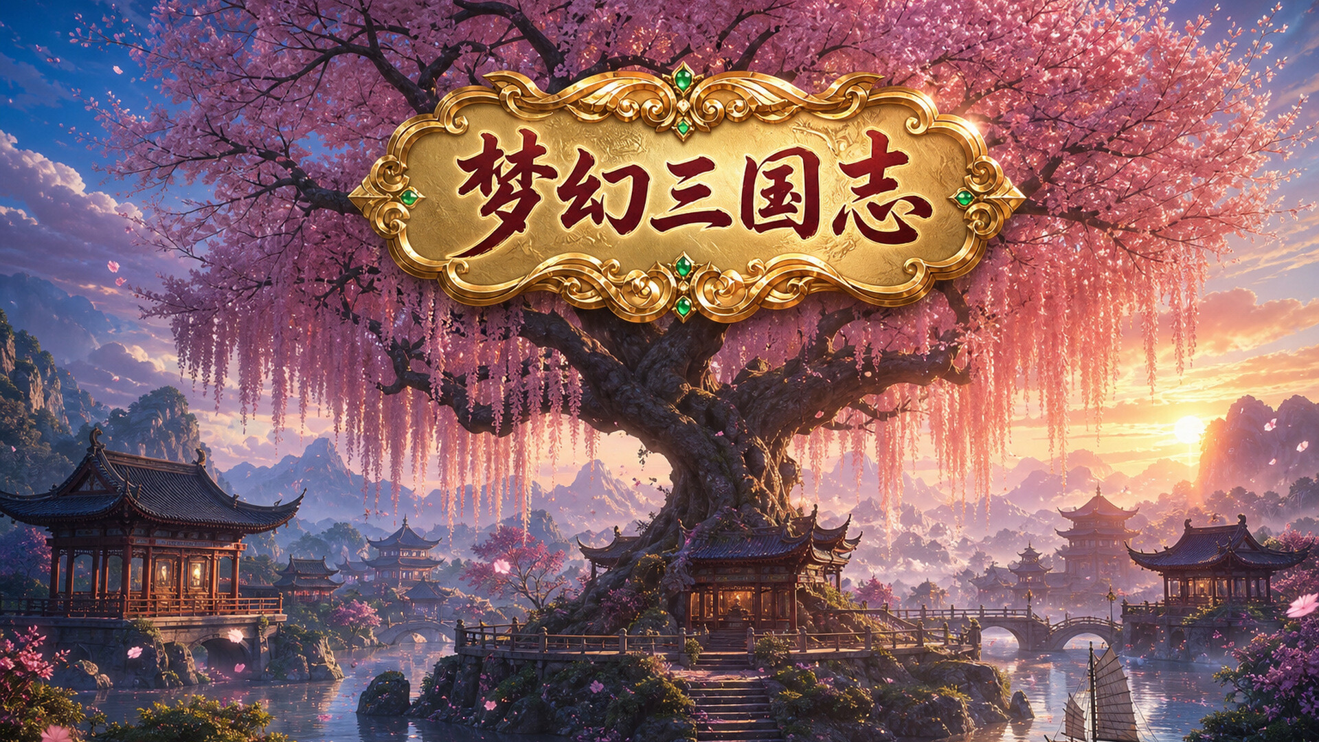 梦幻三国志 / Fantasia Sango 截图