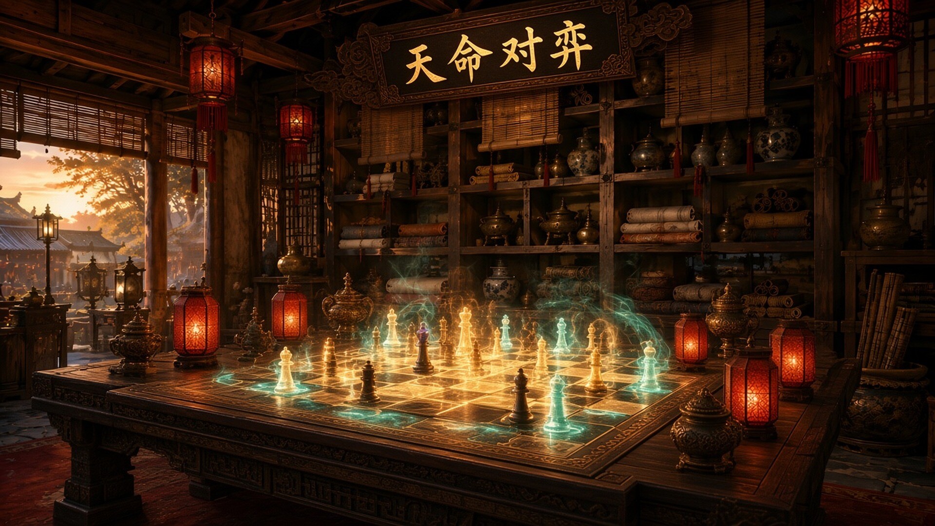 梦幻三国志 / Fantasia Sango 截图