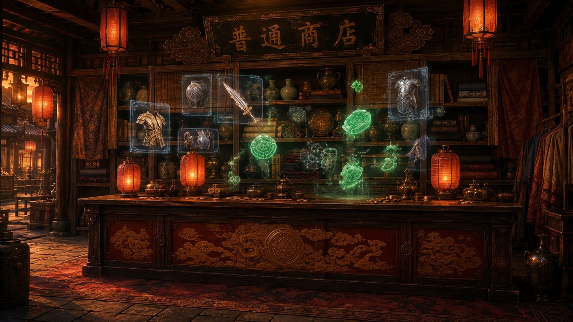梦幻三国志 / Fantasia Sango 截图
