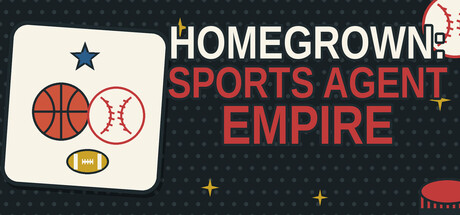 体育经纪人大亨/Homegrown: Sports Agent Empire 游戏图标
