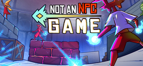 我不是NPC/Not an NPC Game 游戏图标