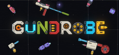 枪构：增量枪械建造/Gundrobe: an Incremental Gun Builder 游戏图标