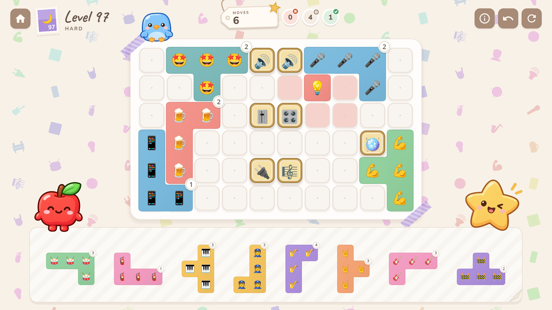 Emojix 截图