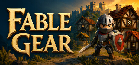 传说装备/Fable Gear 游戏图标