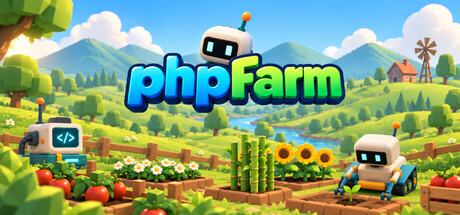 PHP编程农场/phpFarm 游戏图标
