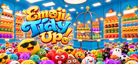 表情包整理大作战 / Emoji Tidy Up 游戏图标