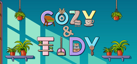 温馨收纳屋 / Cozy and Tidy 游戏图标