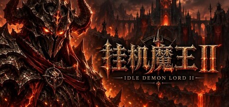 挂机魔王 II / Idle Demon Lord II 游戏图标