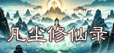 凡尘修仙录/Mortal Xiuxian 游戏图标