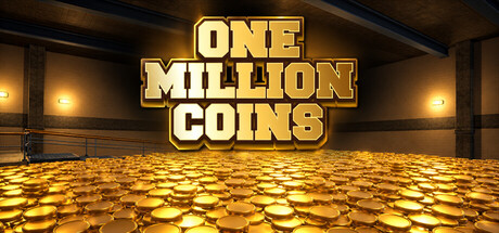 一百万枚硬币/One Million Coins 游戏图标