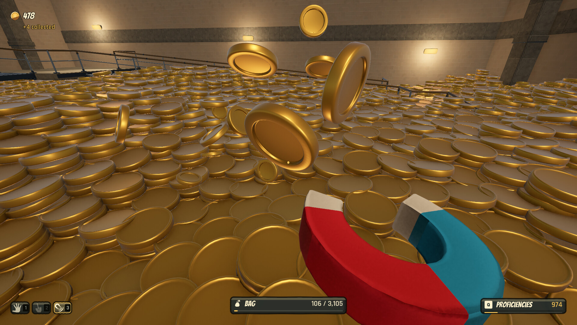 一百万枚硬币/One Million Coins 截图